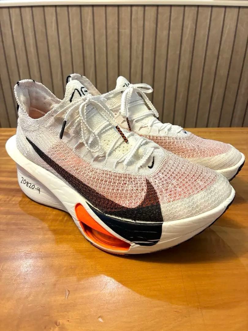 定価39,655円 NIKE ナイキ アルファフライ3 プロトタイプ 26.0