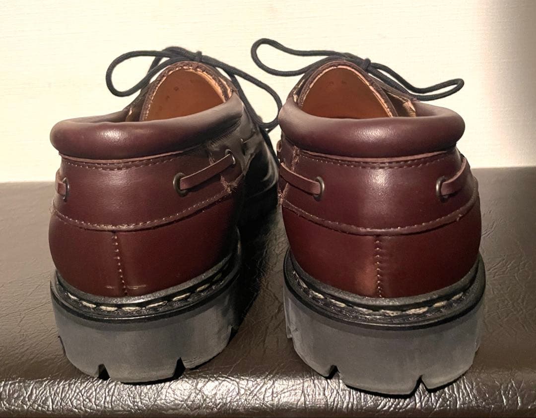 Paraboot Chimey Ebony サイズ8