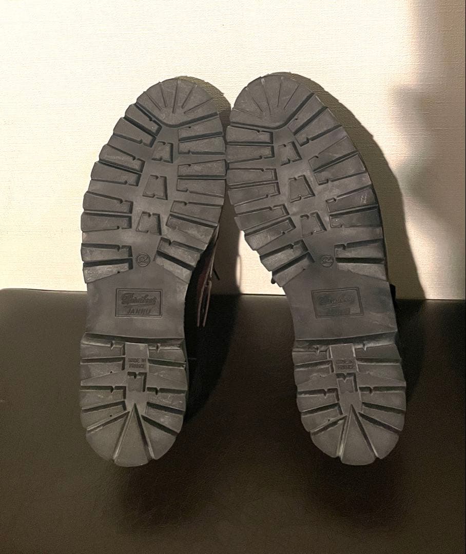 Paraboot Chimey Ebony サイズ8