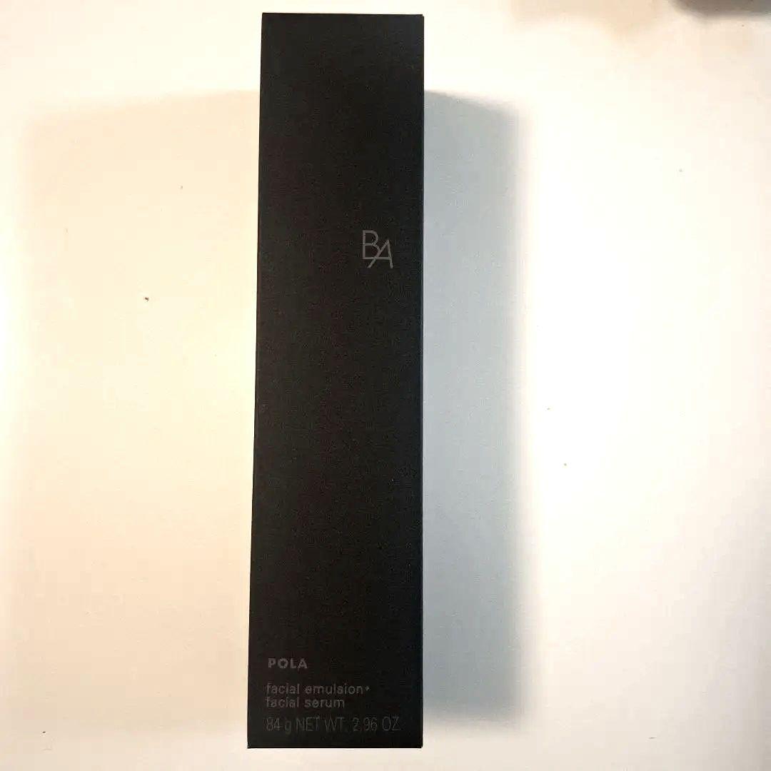 新品未開封　POLA BA ミルクフォーム　保湿乳液　美容液