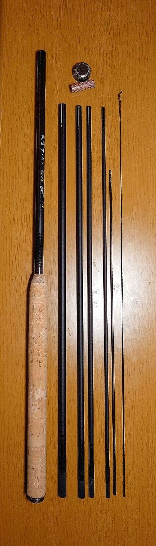 天空テンカラ 渓愚 カスタム ３２