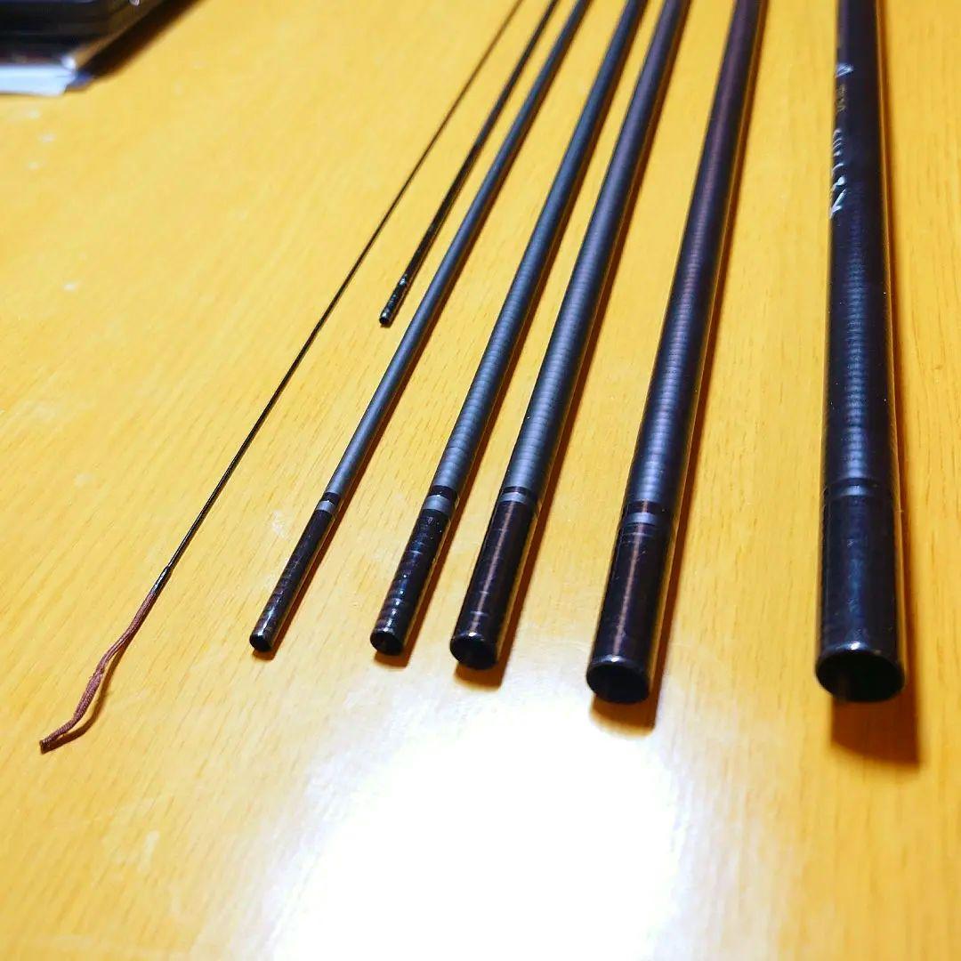 天空テンカラ 渓愚 カスタム ３２