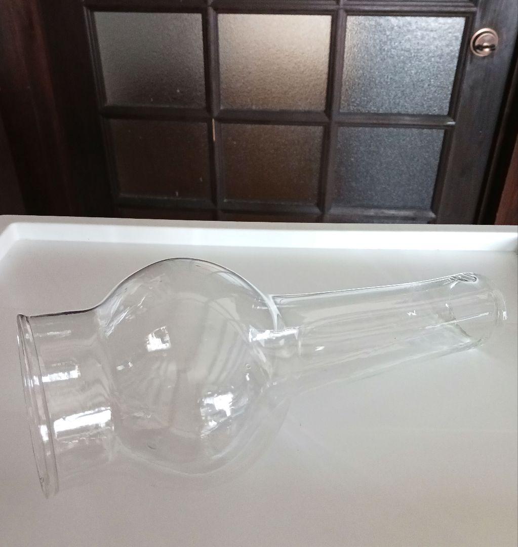 アンティーク　オイルランプ