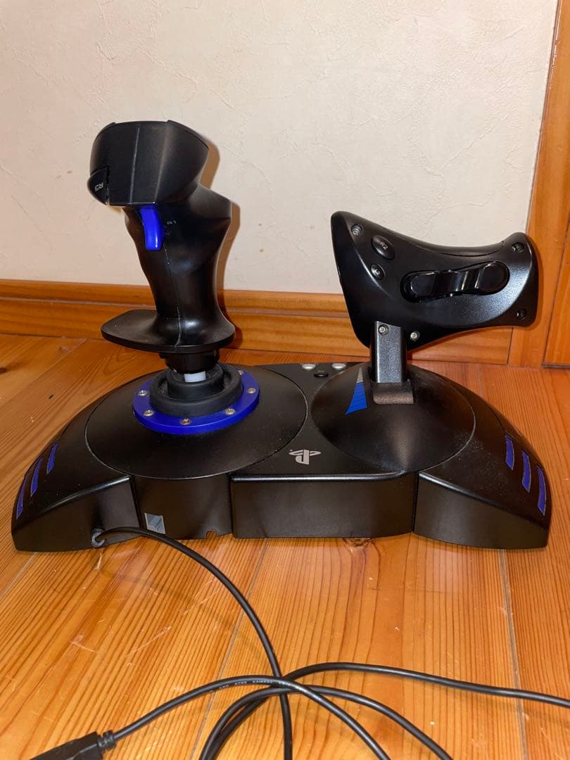 Thrustmaster T.flight HOTAS4 エースコンバット7