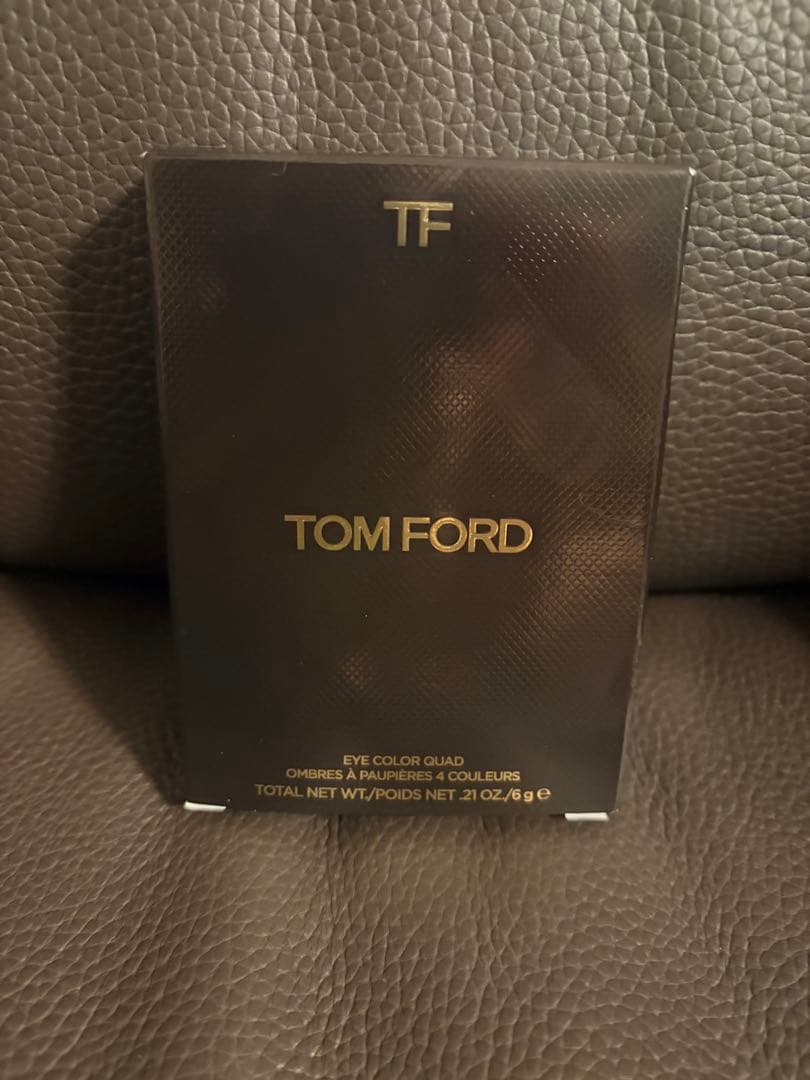 トムフォードアイシャドウパレット 40 GOLDEN HOUR 新品未使用