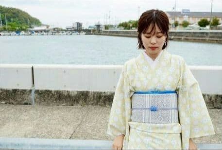 気まぐれお値下：大塚呉服店 ✩.*˚ 　浴衣