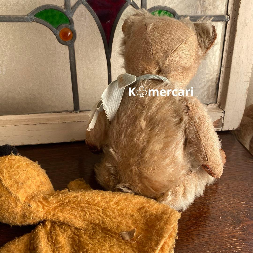 yukkyさまご予約★チャドバレー テディベア 2体 スーティーパペット