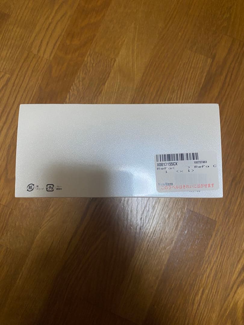 ReFa 美顔ローラー　美容グッズ　小顔ローラー