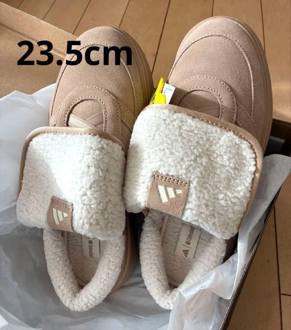 adidas Grand Court Mule 23.5 新品 韓国限定