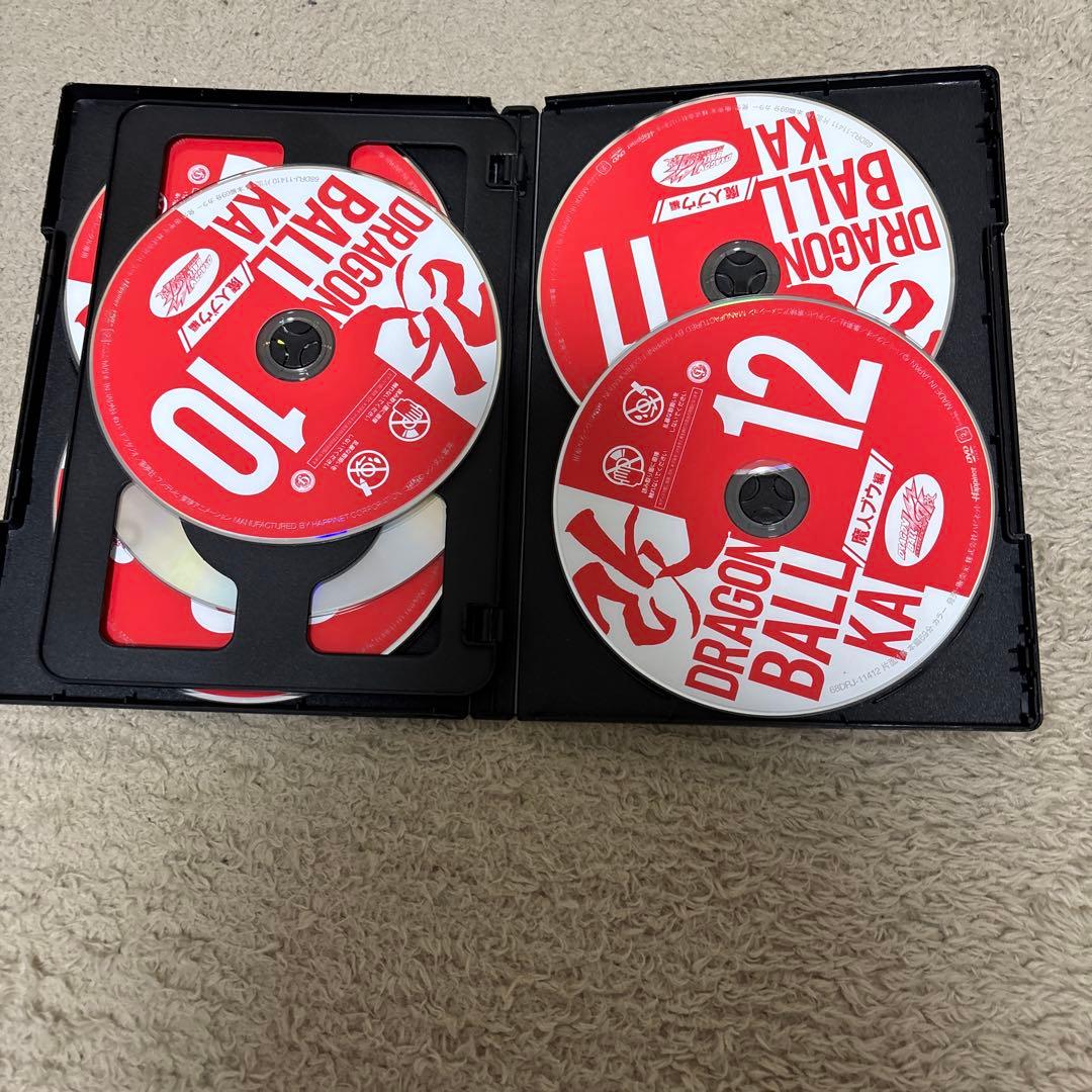 ドラゴンボール改　魔人ブウ編　DVD 完結