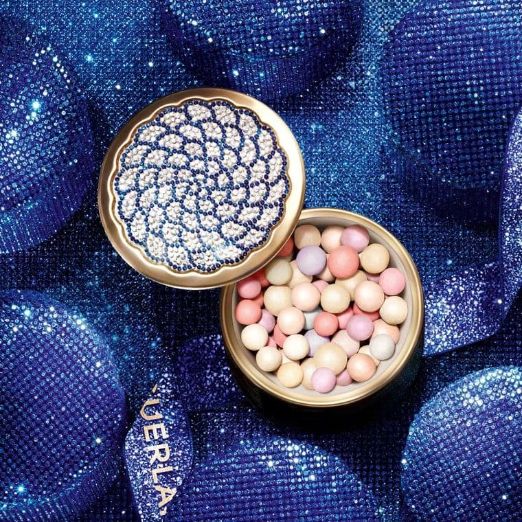新品★GUERLAIN MÉTÉORITES ルースパウダー 20g　限定