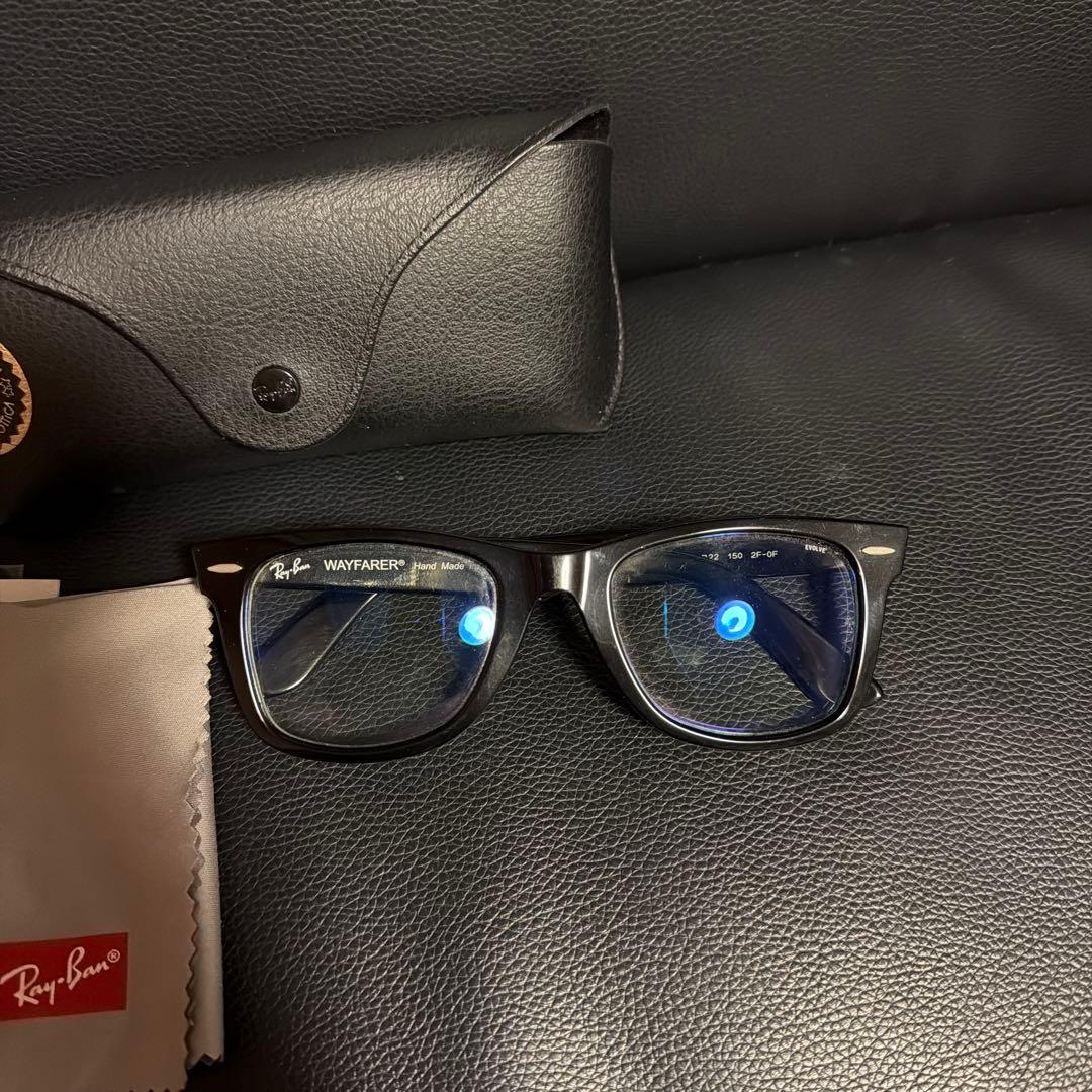 レイバン RB2140-F 901/5F サングラス メガネ