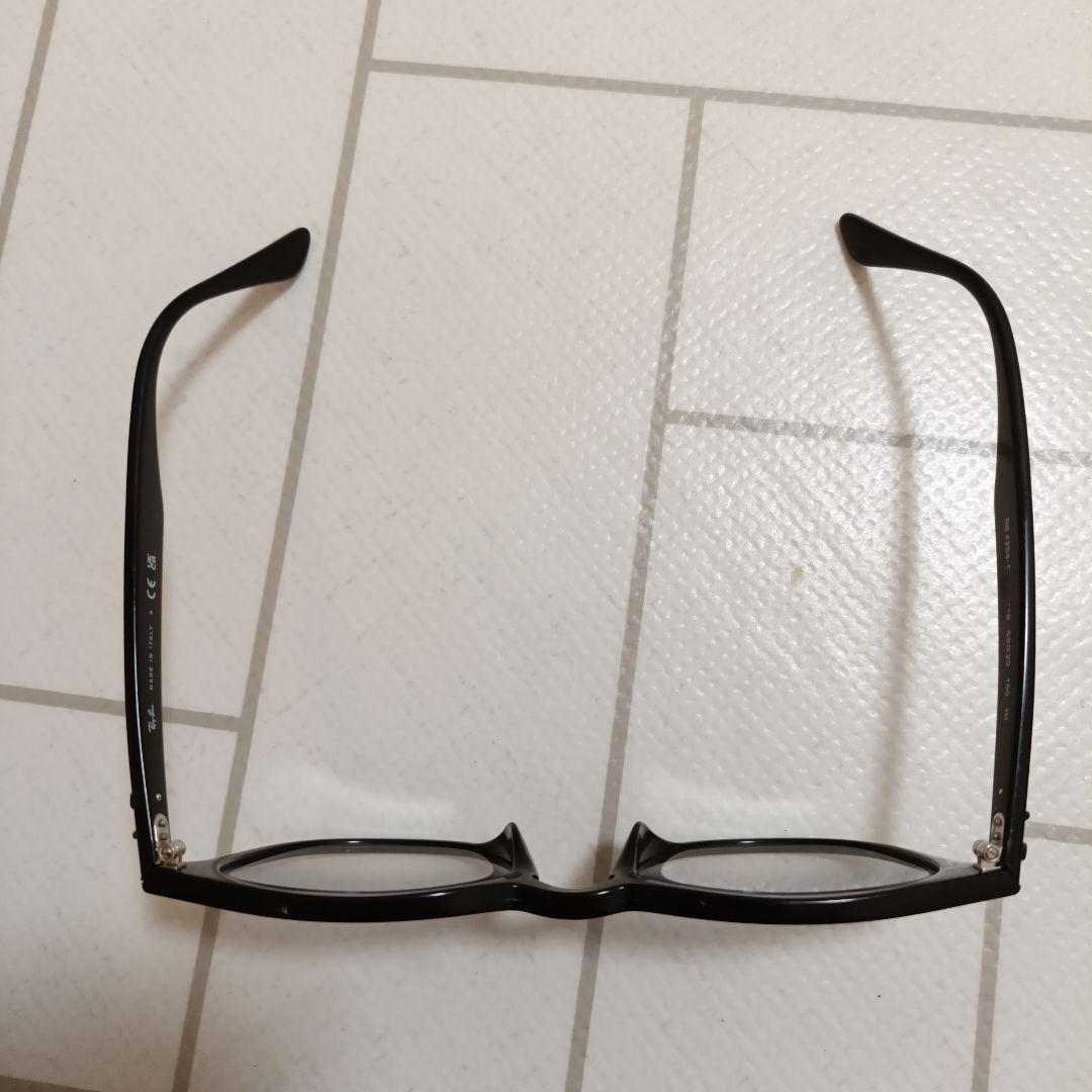 Ray-Ban RB4259F ブラックサングラス ケース付き