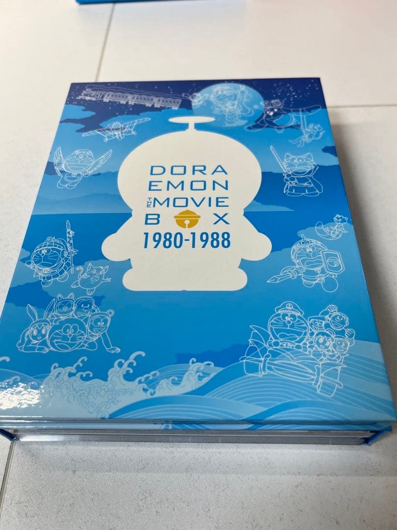 DVD ドラえもん ザ・ムービーBOX 1980-2004+TWO スタンダード