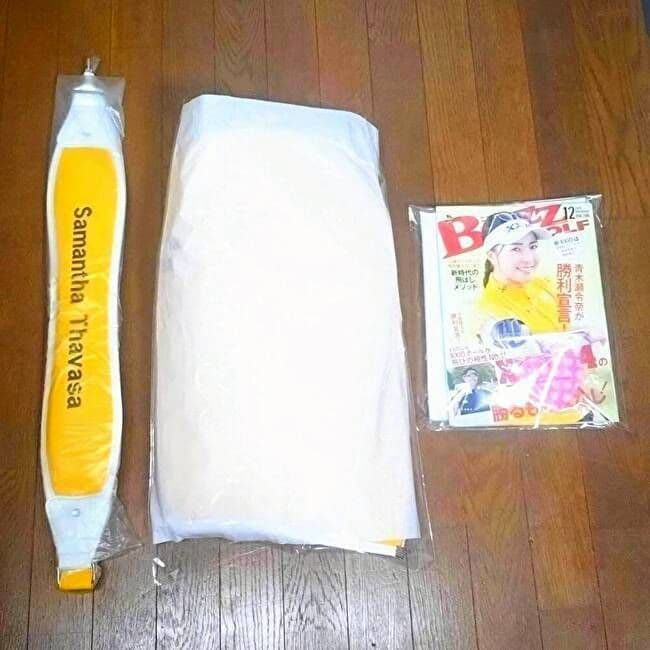 Samantha Thavasa キャディバック 限定 高級 正規品 送料無料