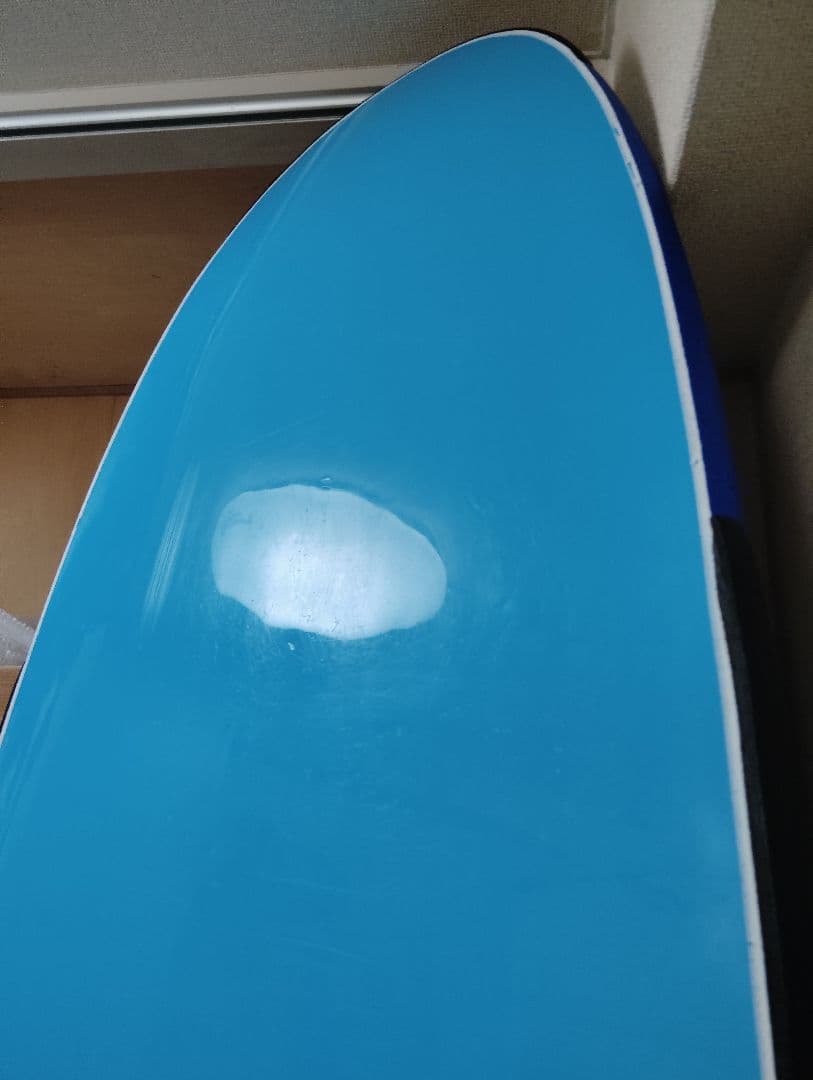ソフトボード、ファンボード、8.0.、93リットルepsコア横浜市南区手渡し限定