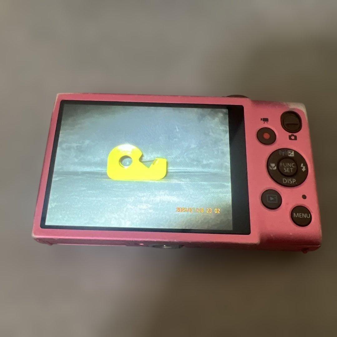 Canon IXY110F ピンク コンパクトデジタルカメラ