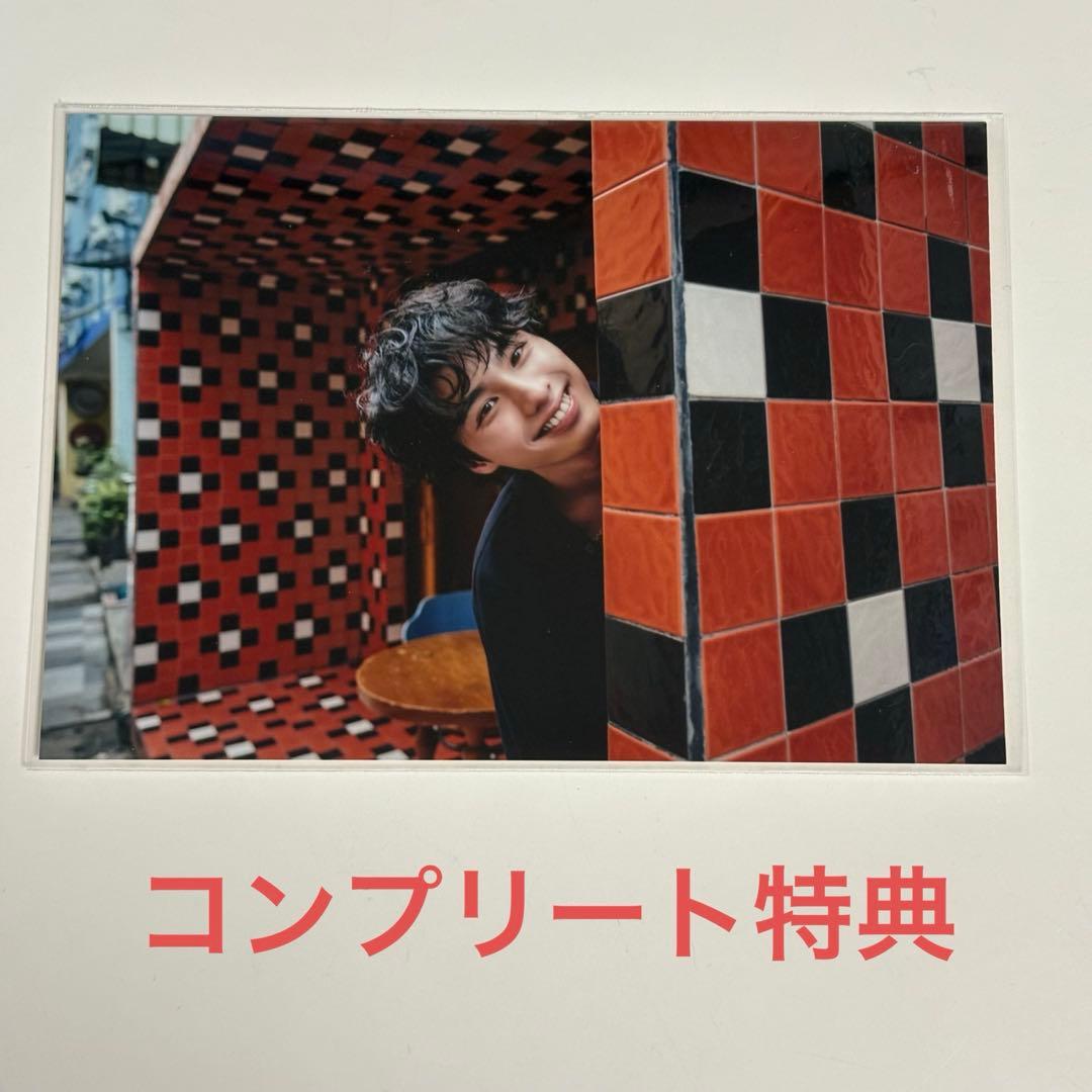 本田響矢 ブロマイド 16枚コンプリート 生写真