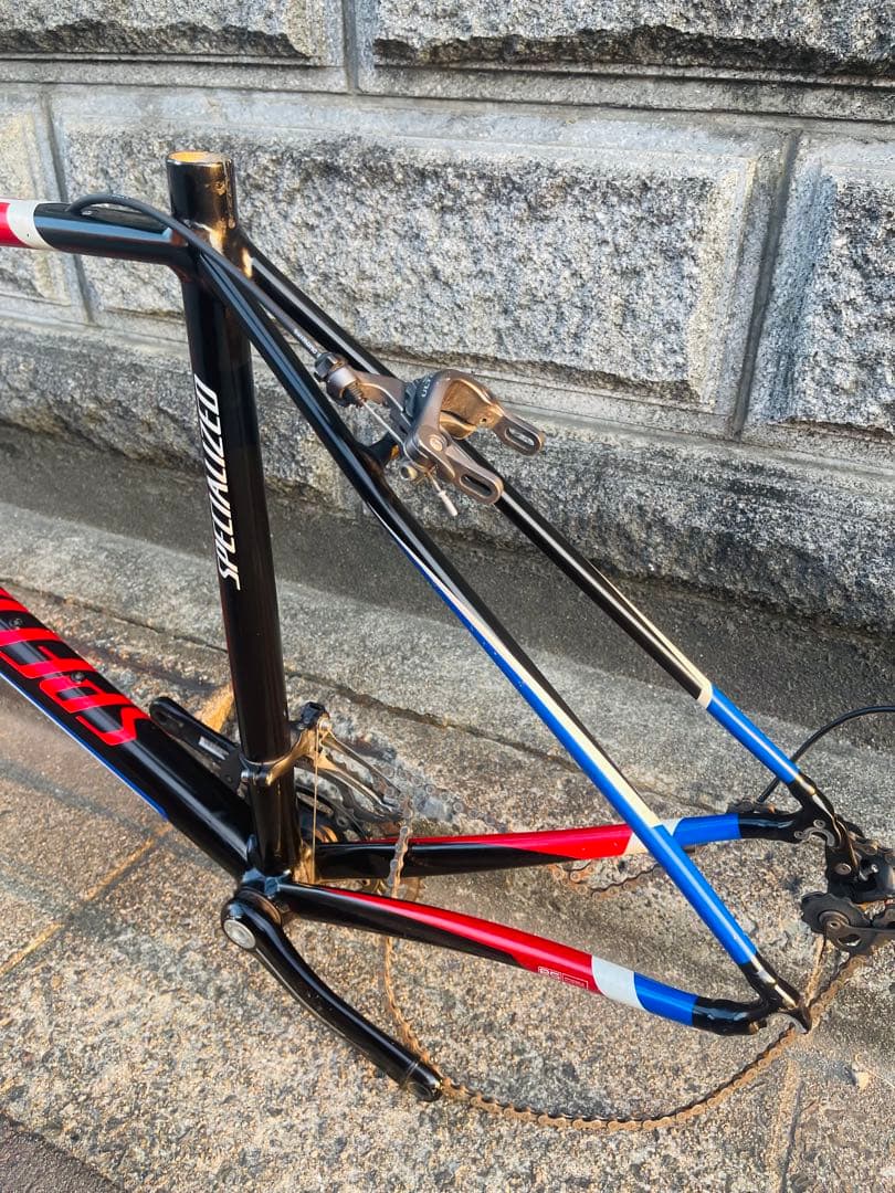 スペシャライズド SPECIALIZED ALLEZ RACE 2014年モデル