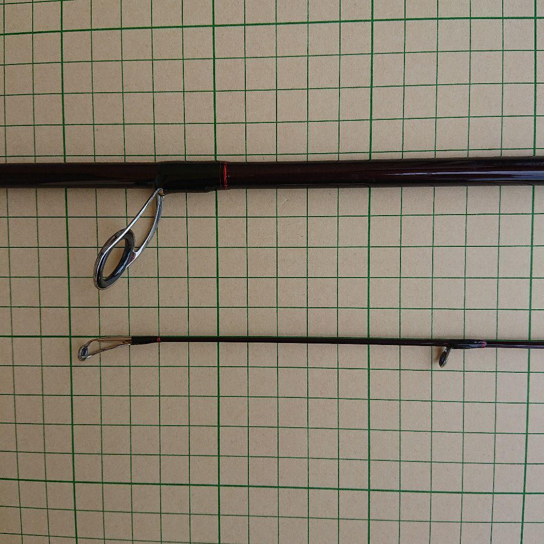 シマノ セフィアBB S806M スピニング エギングロッド