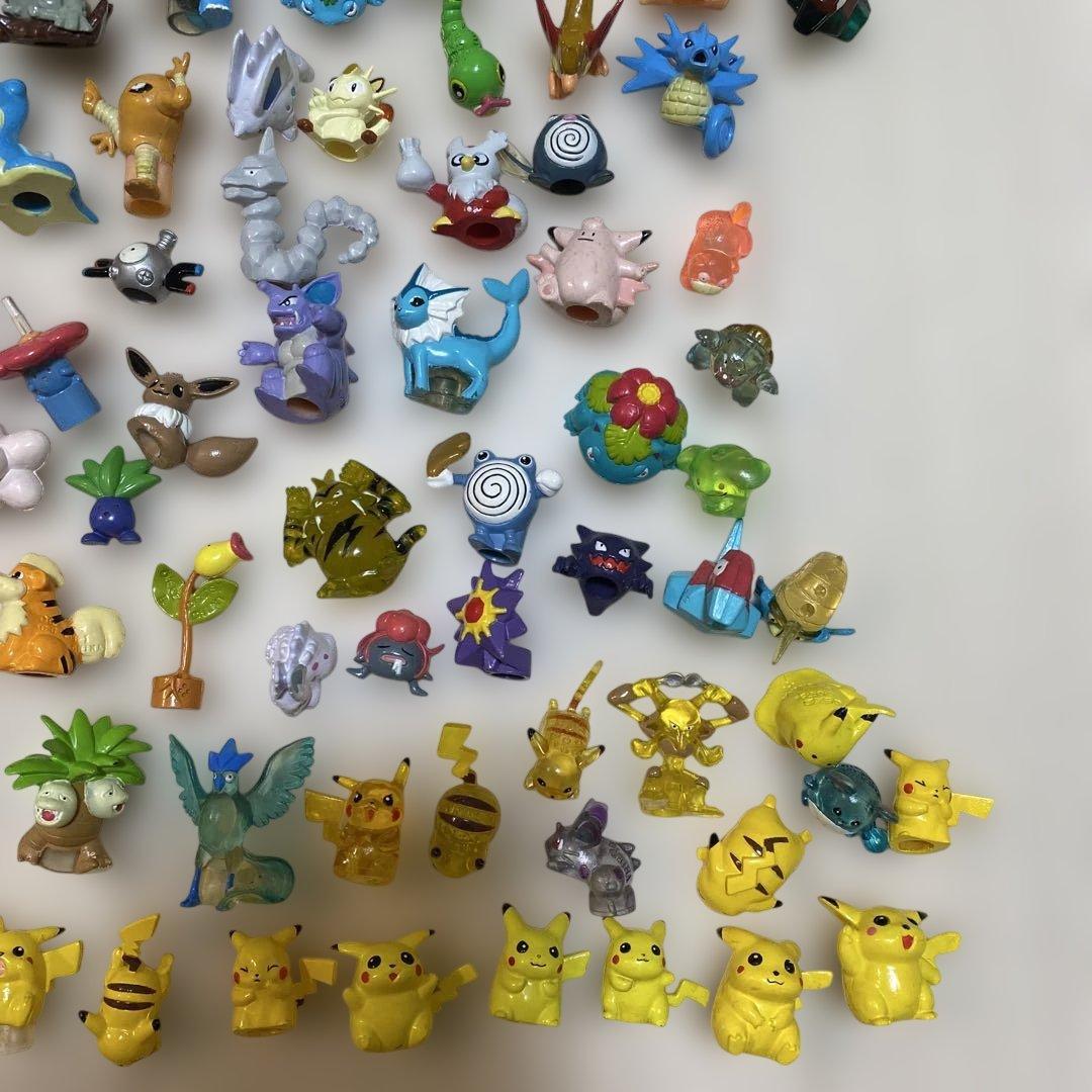 ポケモン フルカラーコレクション フィギュア 大量まとめ売り