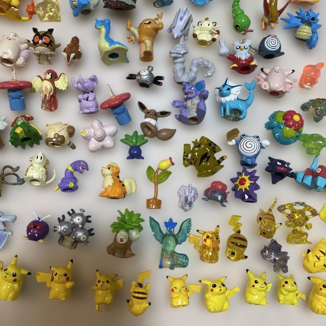 ポケモン フルカラーコレクション フィギュア 大量まとめ売り