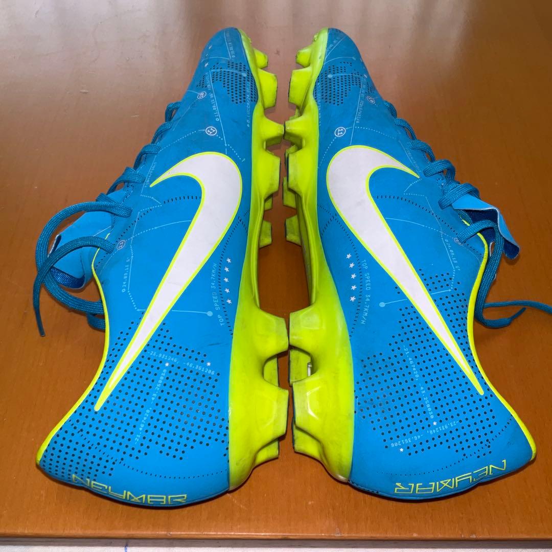 Nike ネイマールモデルスパイク 値下げ交渉コメント質問不可 サッカーシューズ