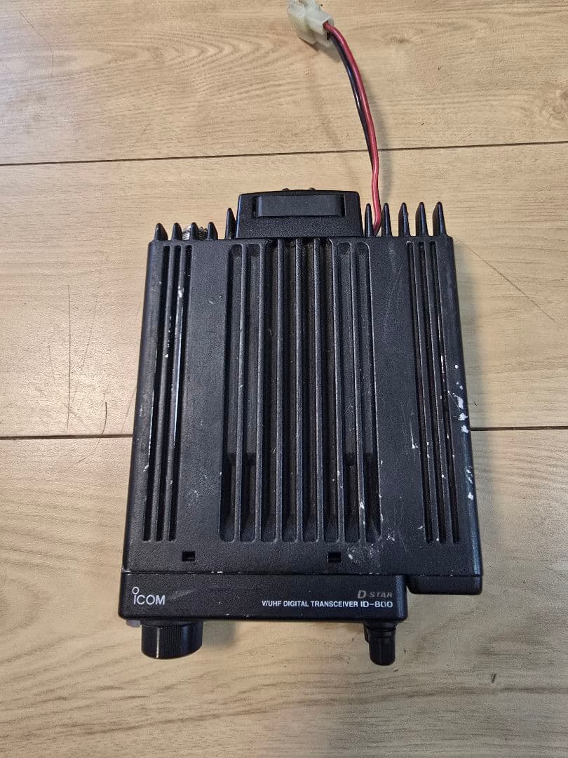 ICOM ID-880D デジタルトランシーバー 動作未確認