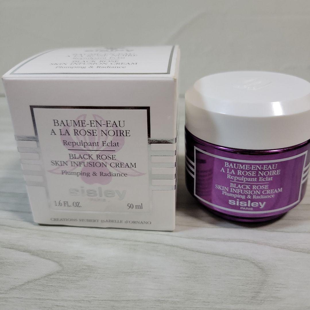 sisley ブラックローズ スキンクリーム 50ml 新品未使用