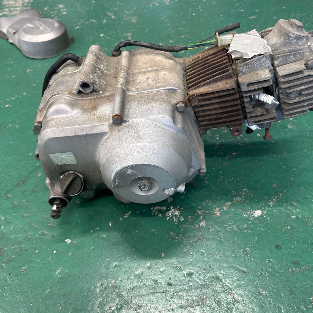 ホンダ スーパーカブC50純正エンジン中古