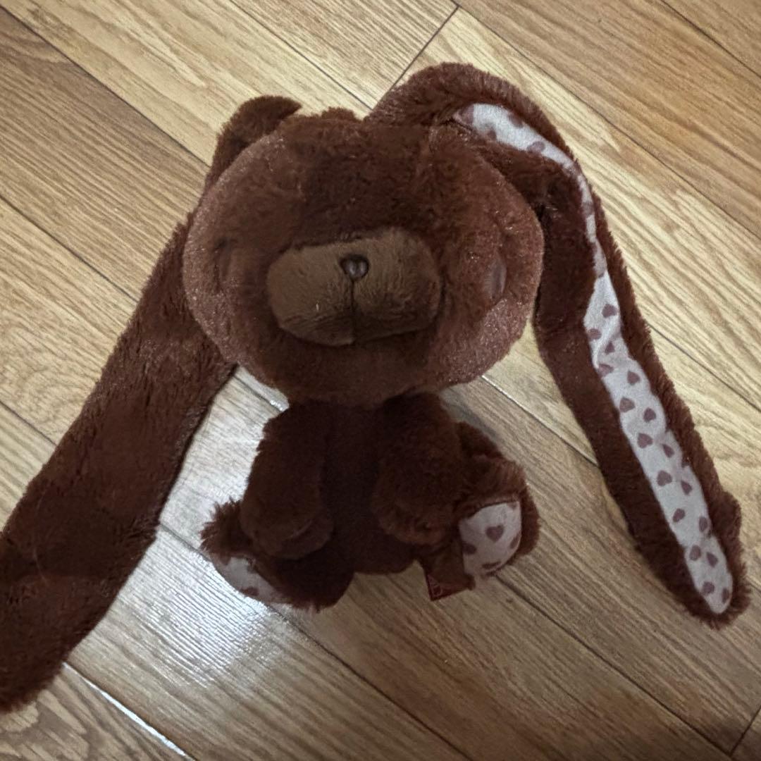 d*4様 グルーミー 汎用うさぎ ぬいぐるみ 当時物 まとめ売り
