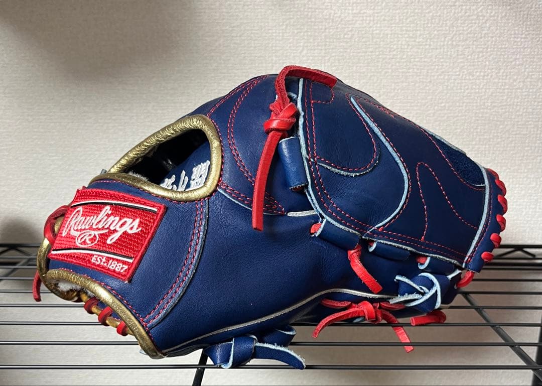 ローリングス　投手用オーダーグラブ