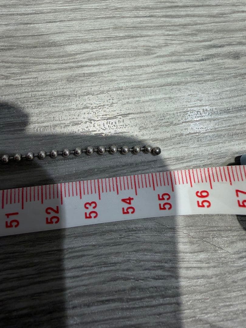 「早い者勝ち」CHROME HEARTS クロムハーツ ボールチェーン