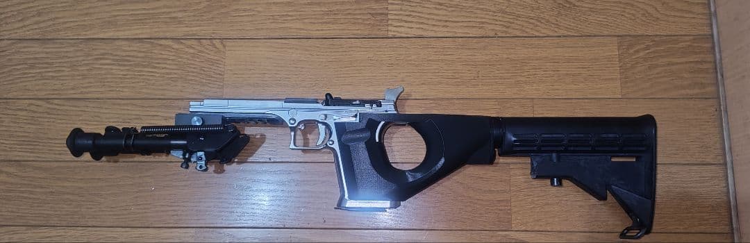 東京マルイ デザートイーグル ハードキック ライフル カービン