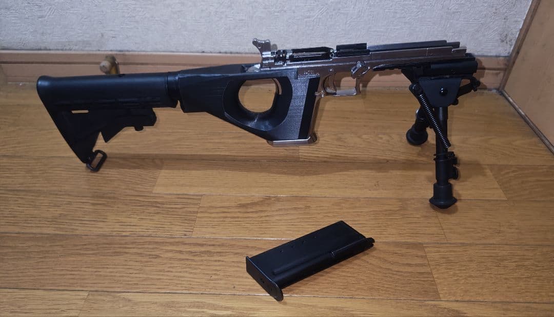 東京マルイ デザートイーグル ハードキック ライフル カービン