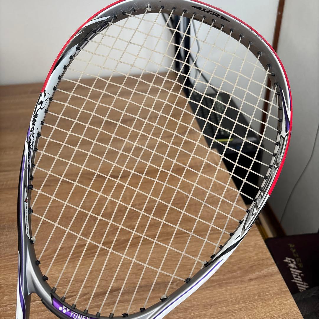 ヨネックス　ナノフォース8V UL1 美品寄り　最安値