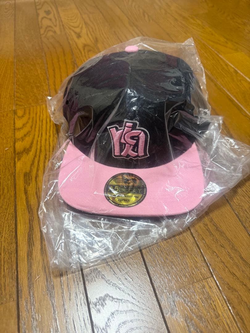 新品 マンウィズ MISSIONS LEAGUE TEAM キャップ スペアリブ