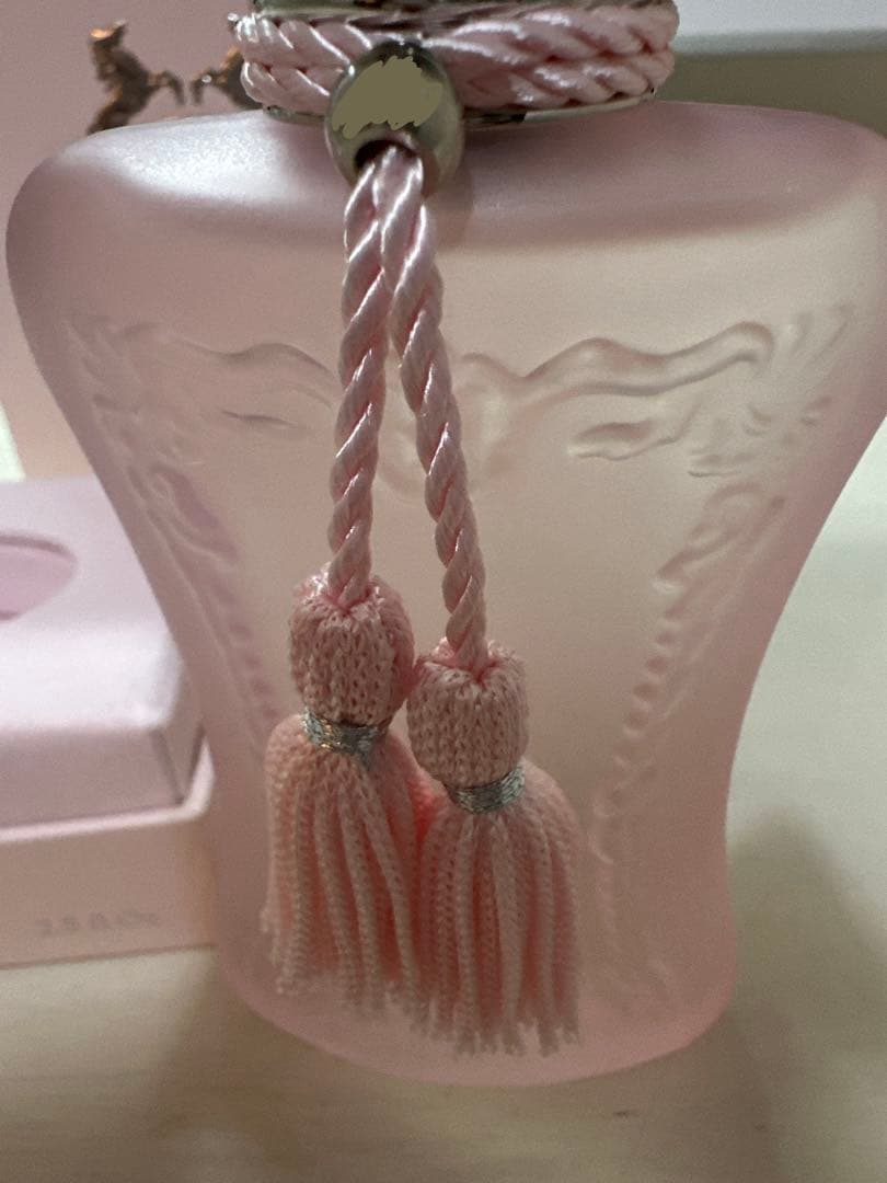 デリーナ ラ ロゼ 香水 75ml ピンク