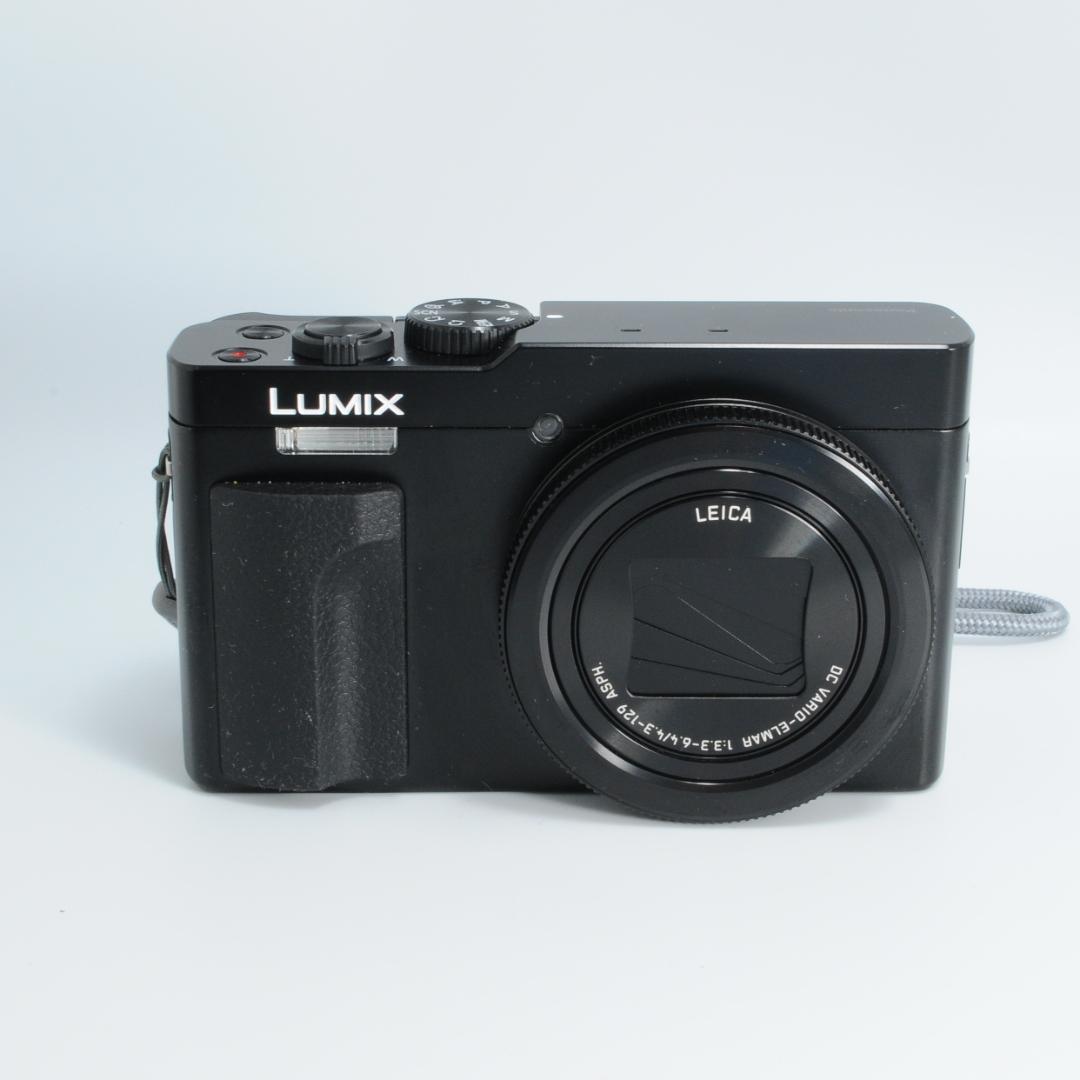 ★極美品★LUMIX ルミックス DC-ZS99 ブラック 元箱付き TZ99