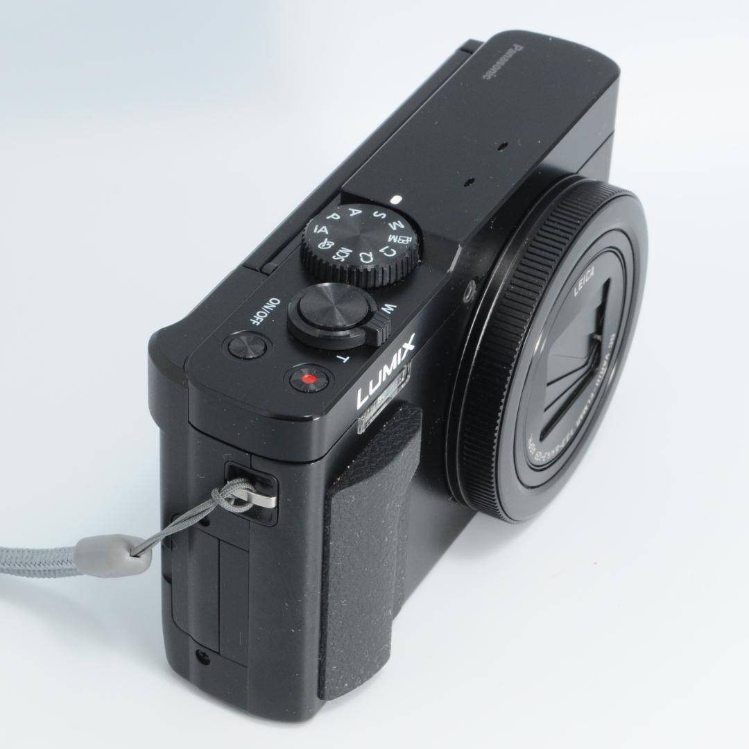 ★極美品★LUMIX ルミックス DC-ZS99 ブラック 元箱付き TZ99