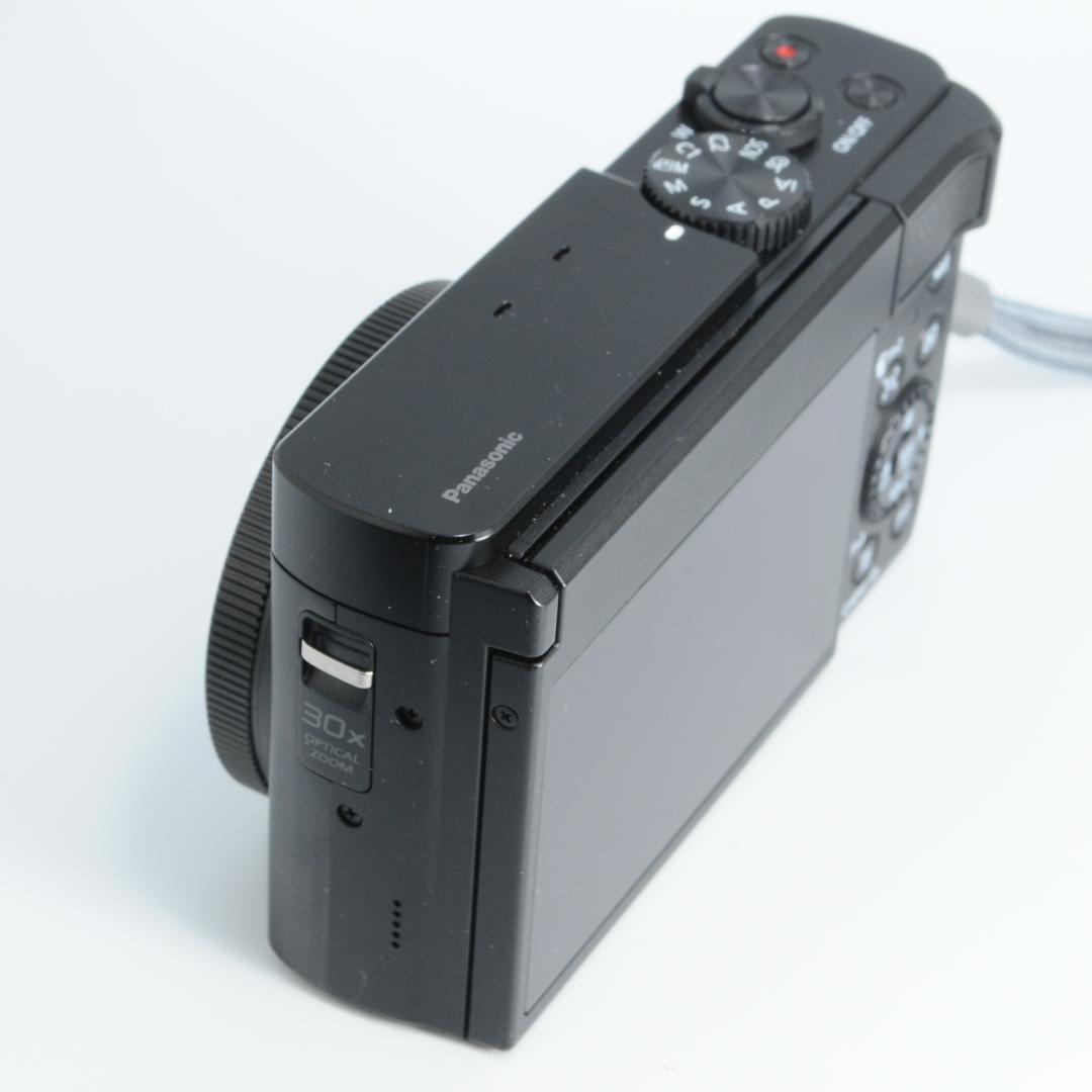 ★極美品★LUMIX ルミックス DC-ZS99 ブラック 元箱付き TZ99