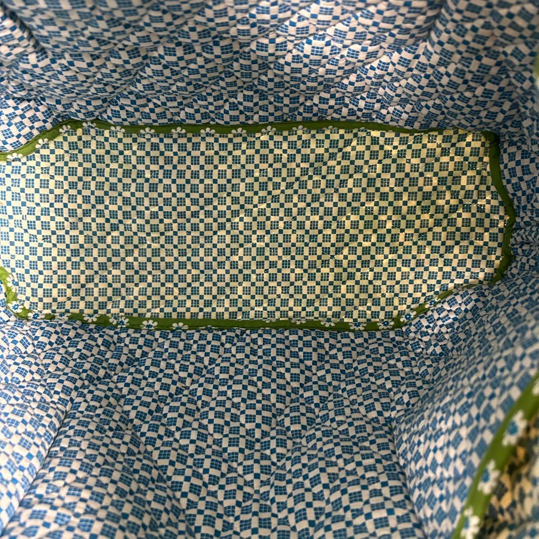 VERABRADLEY キルティングトートバッグ ヴェラ・ブラッドリー