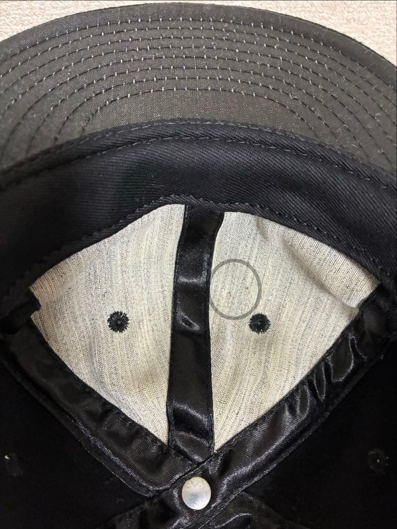 CDG × EBBETS FIELD FLANNELS キャップ