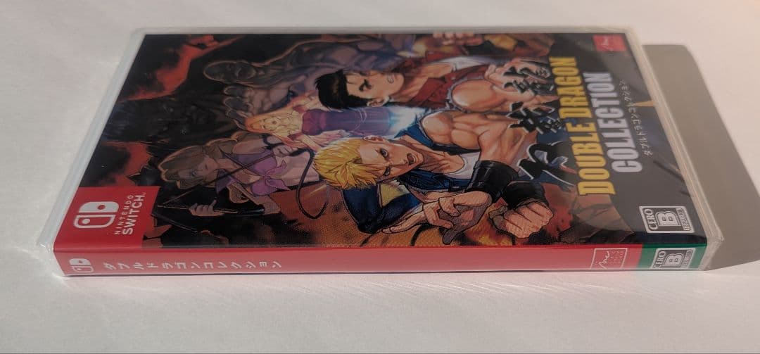ダブルドラゴンコレクション Double Dragon 新品