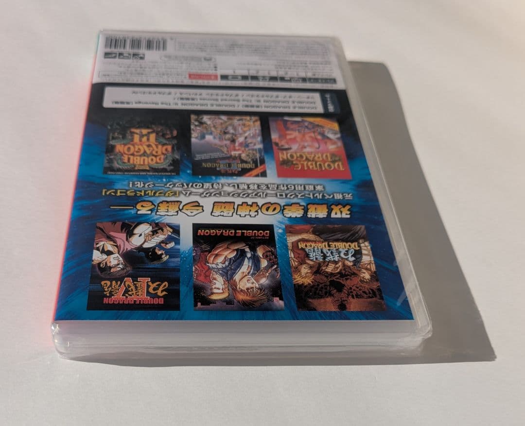 ダブルドラゴンコレクション Double Dragon 新品