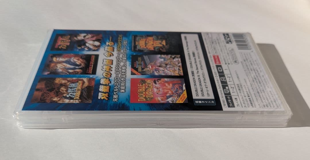 ダブルドラゴンコレクション Double Dragon 新品