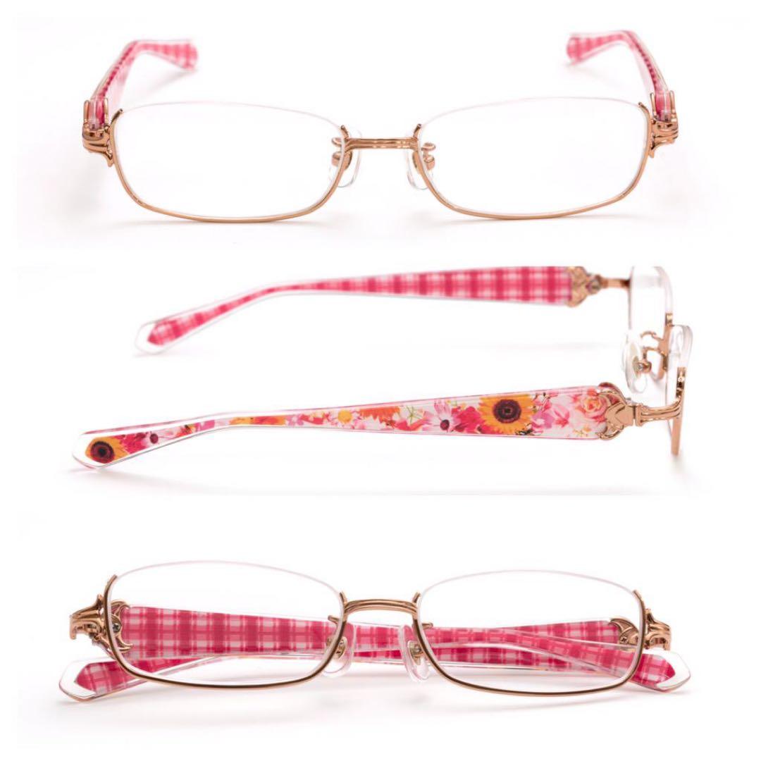 【新品未使用】東方眼鏡 東方MEGANE 幽香モデル(赤)