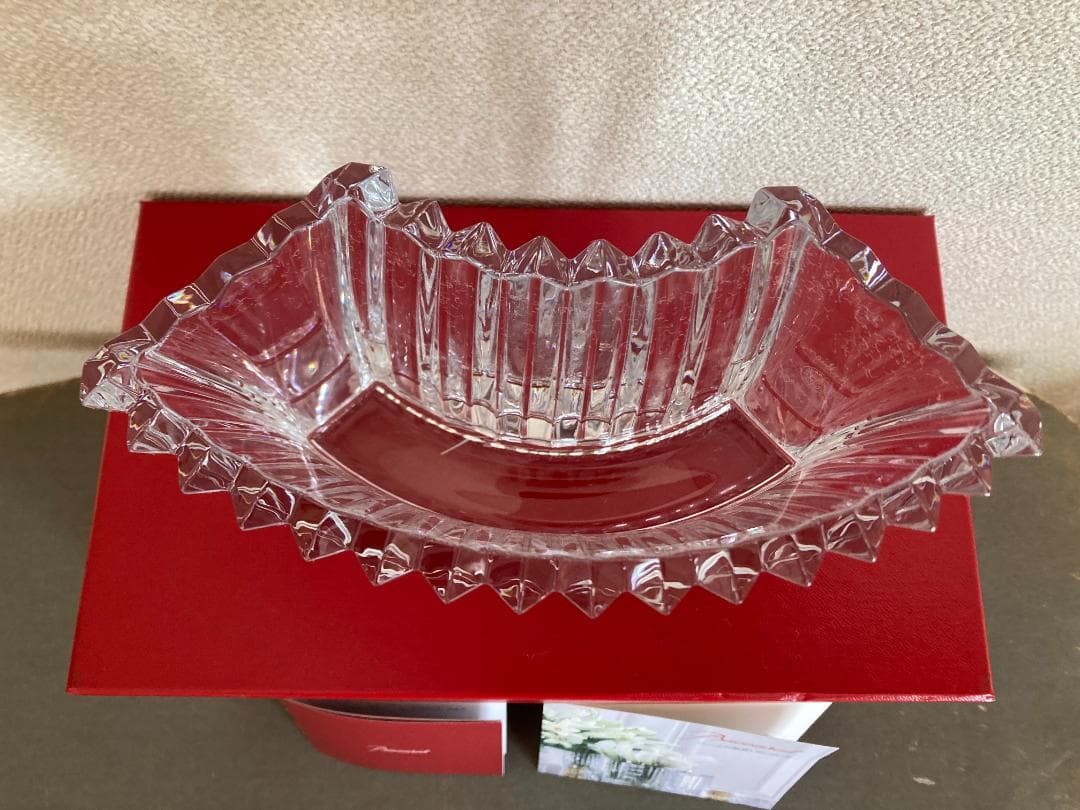 ichi　バカラ花瓶