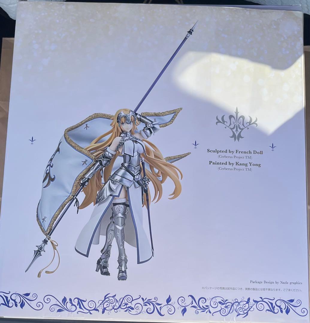 Fate/Grand Order ルーラー/ジャンヌ・ダルク