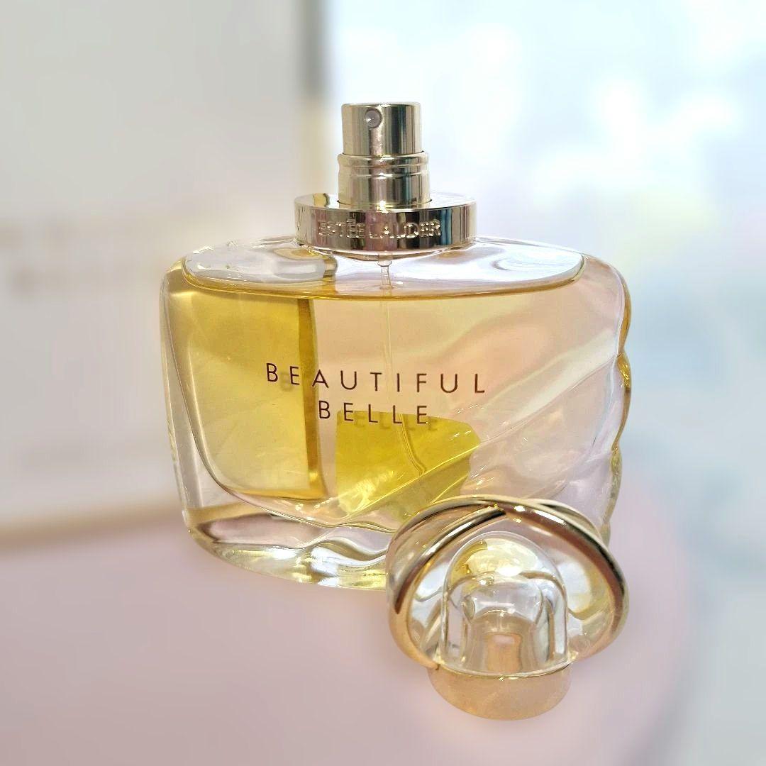 【50ml】エスティーローダー ビューティフルベル オーデ パフューム スプレイ